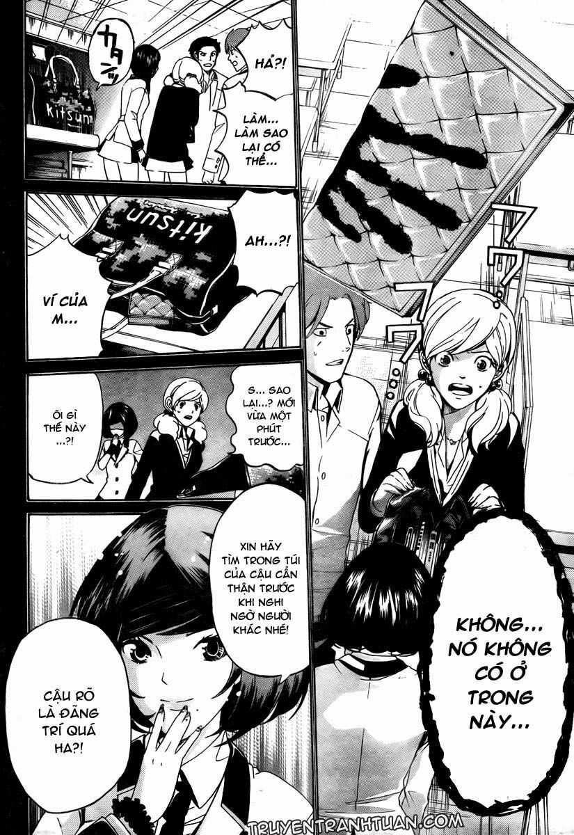 Enigma Chapter 5 trang 15