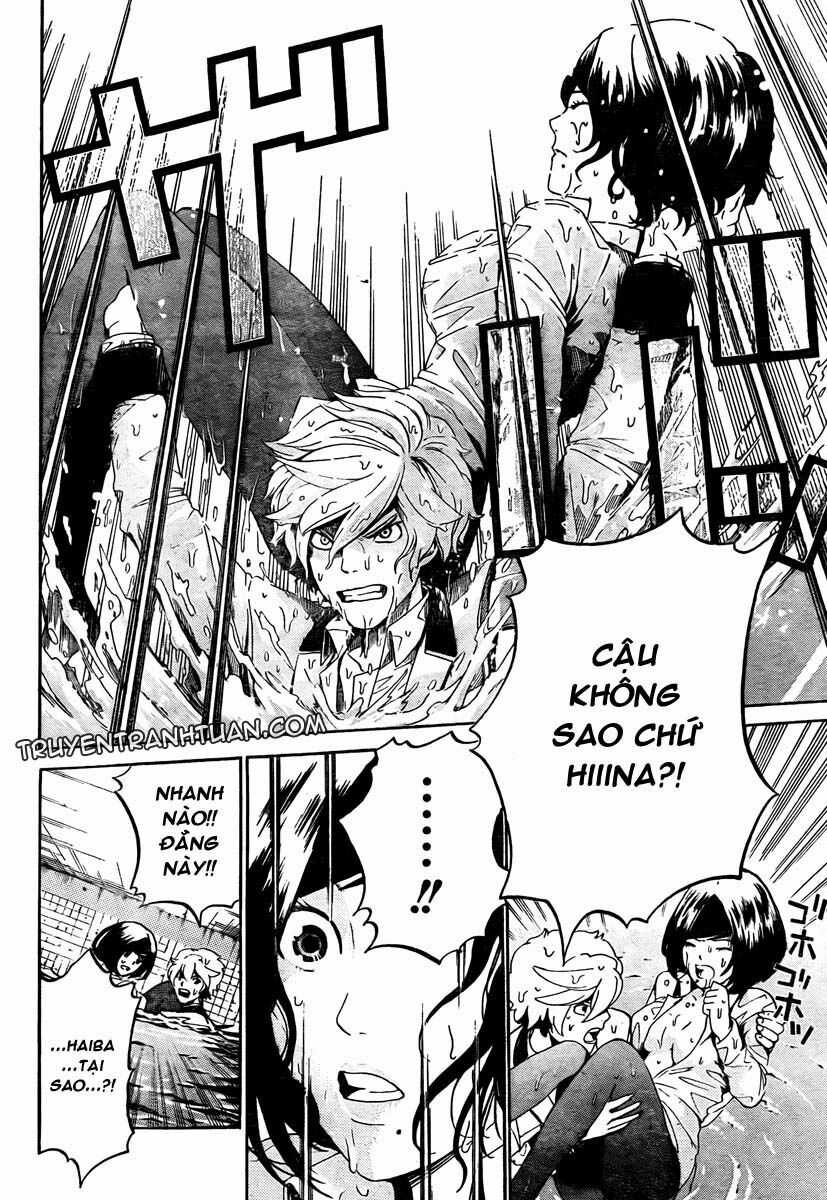 Enigma Chapter 5 trang 17