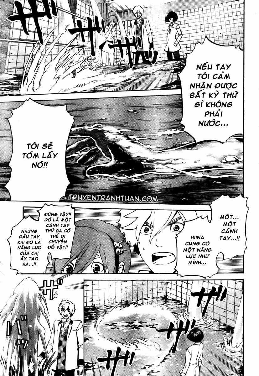 Enigma Chapter 5 trang 4