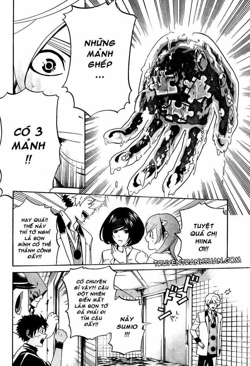 Enigma Chapter 5 trang 5