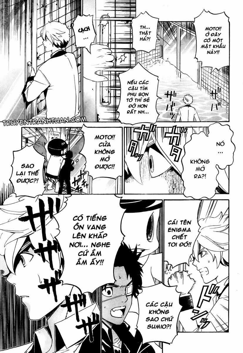Enigma Chapter 5 trang 6