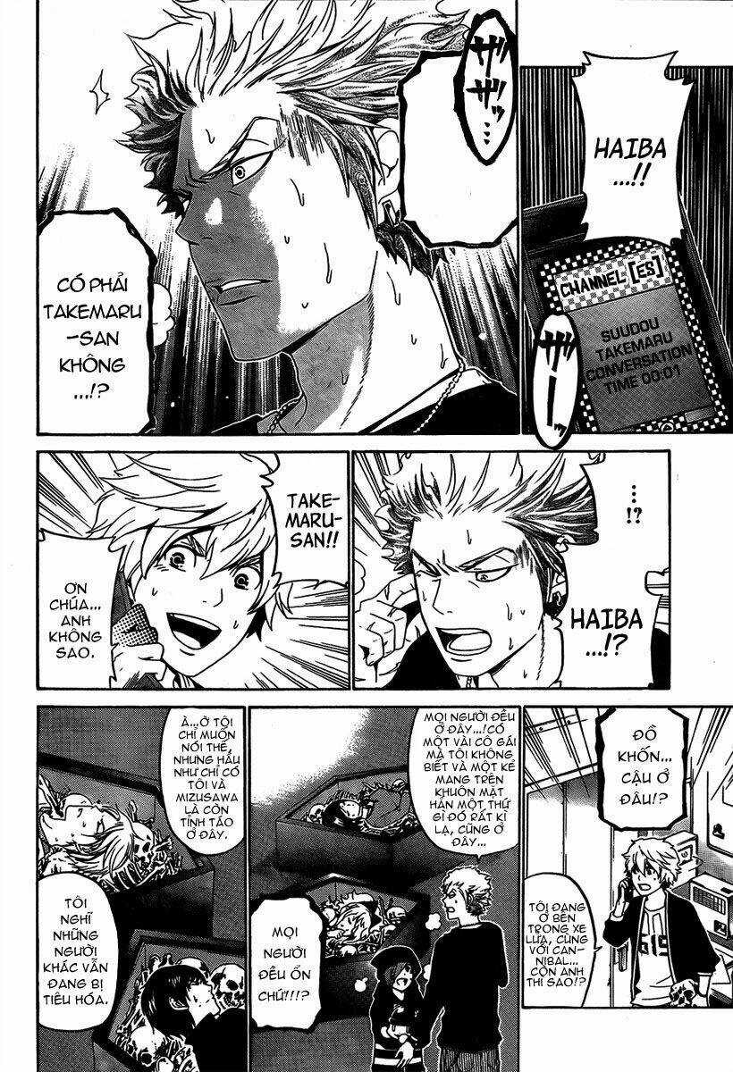 Enigma Chapter 52 trang 10