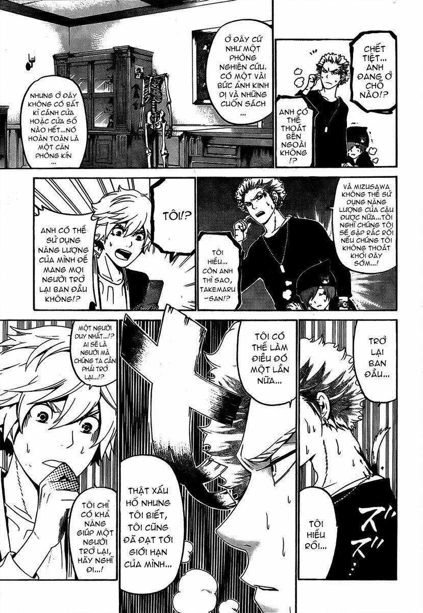 Enigma Chapter 52 trang 11