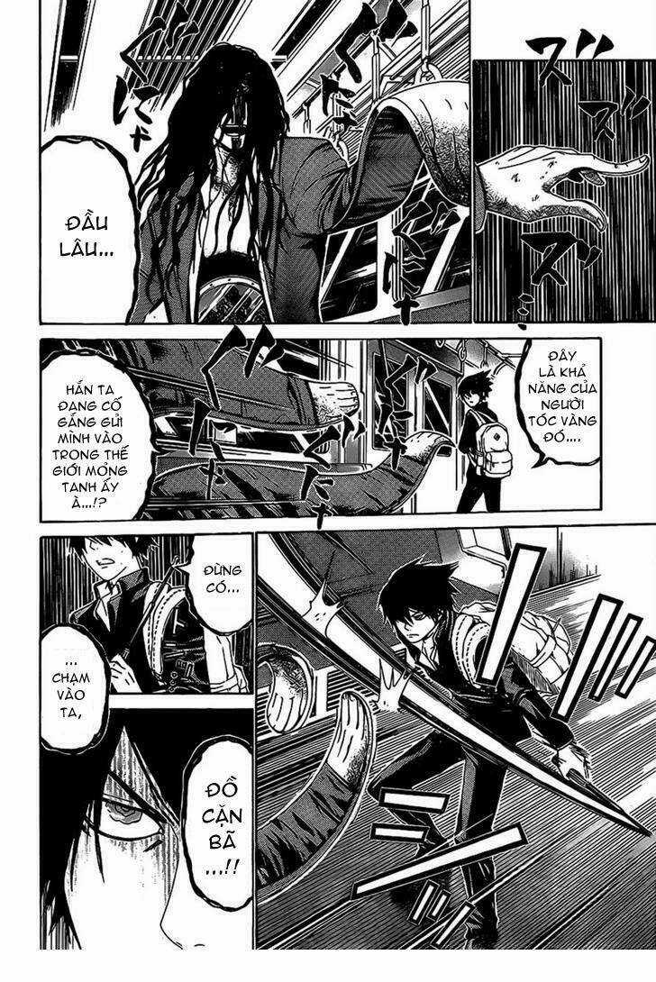 Enigma Chapter 52 trang 12