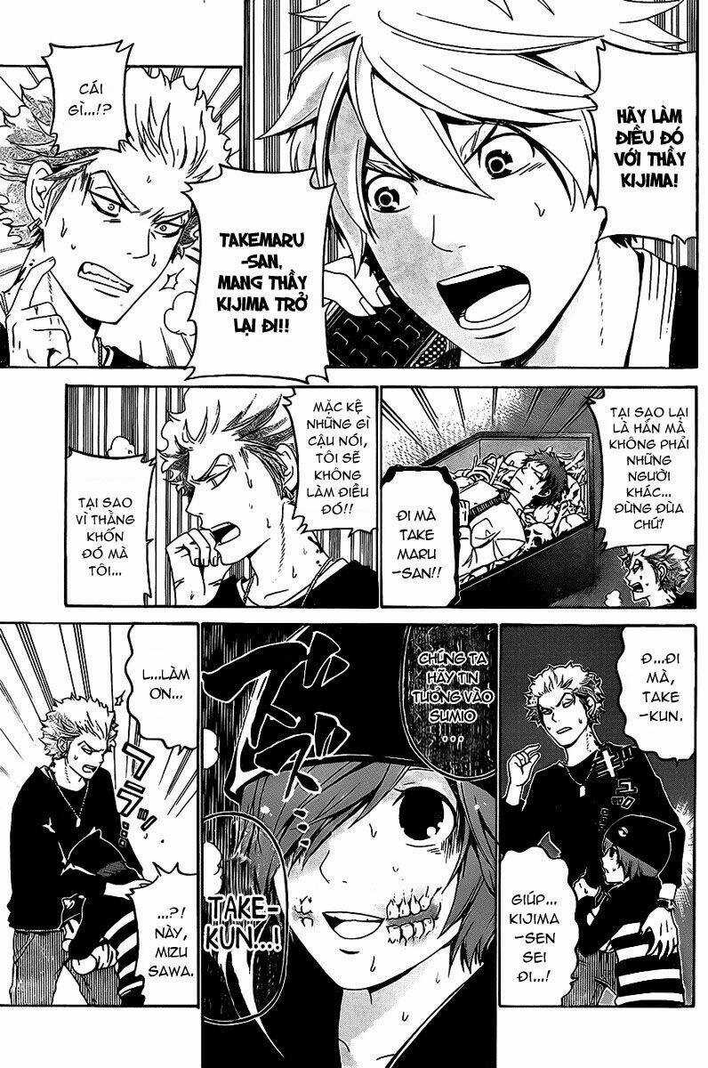 Enigma Chapter 52 trang 13