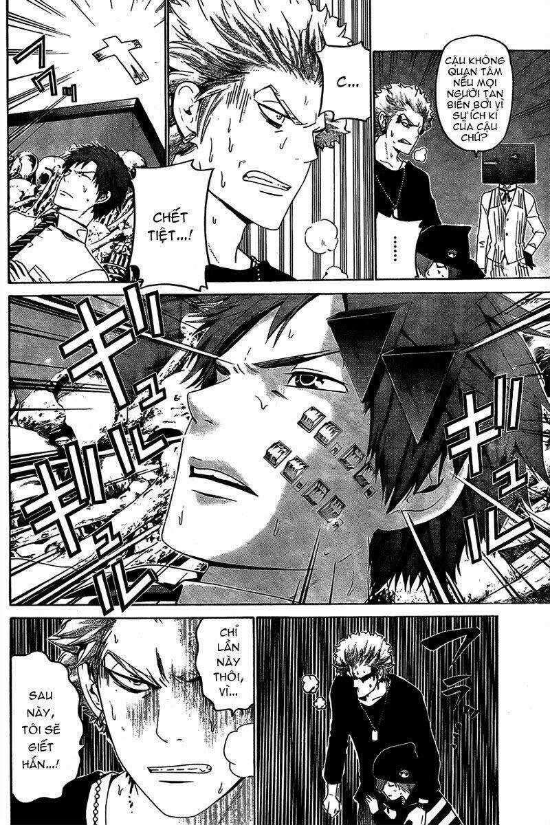 Enigma Chapter 52 trang 14