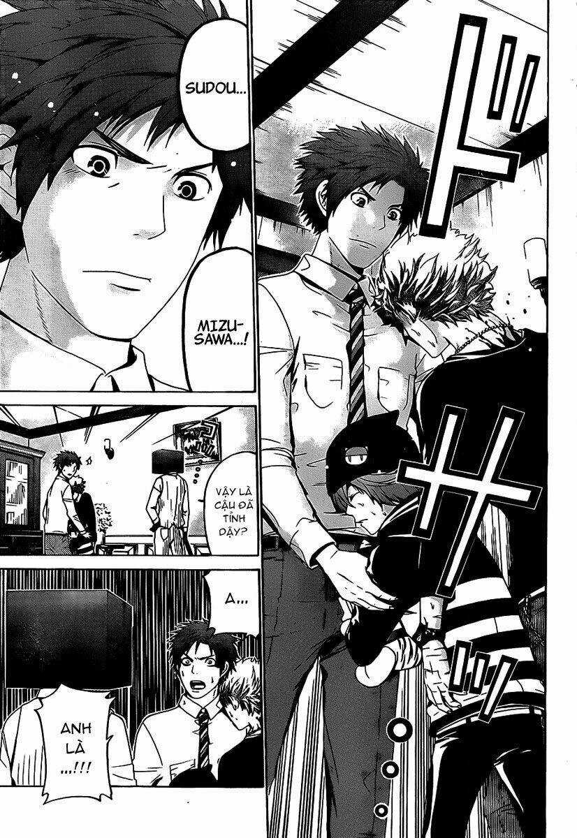 Enigma Chapter 52 trang 15