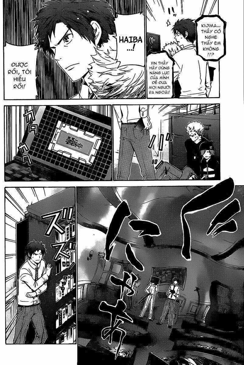 Enigma Chapter 52 trang 16