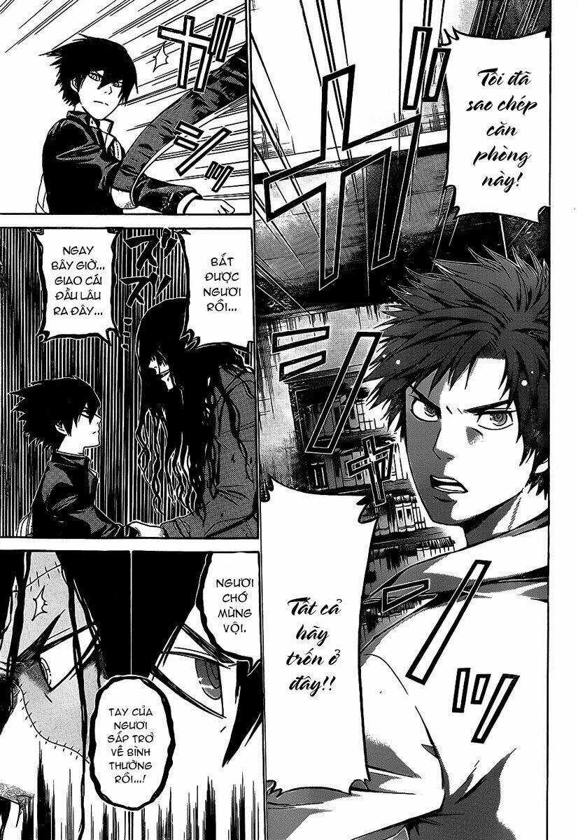 Enigma Chapter 52 trang 17