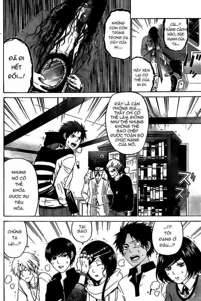 Enigma Chapter 52 trang 18