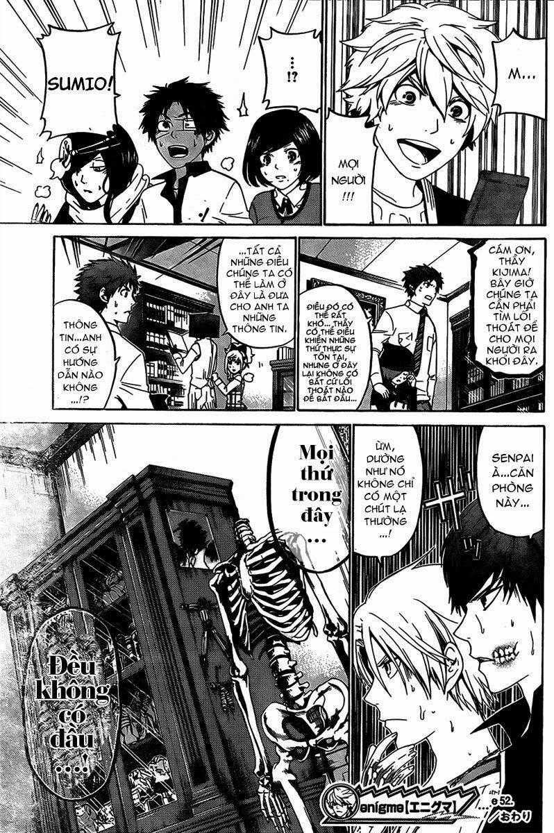 Enigma Chapter 52 trang 19