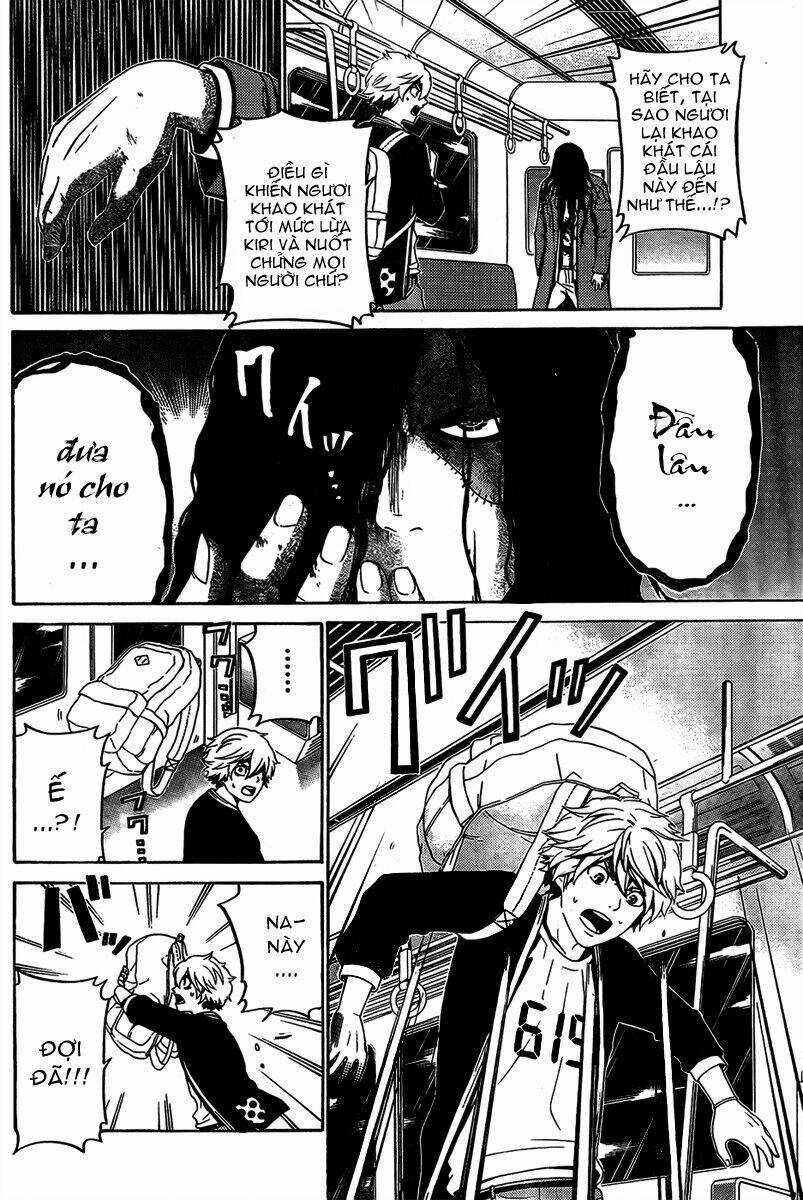 Enigma Chapter 52 trang 2