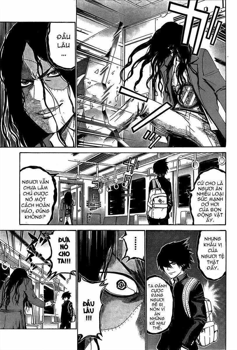 Enigma Chapter 52 trang 5