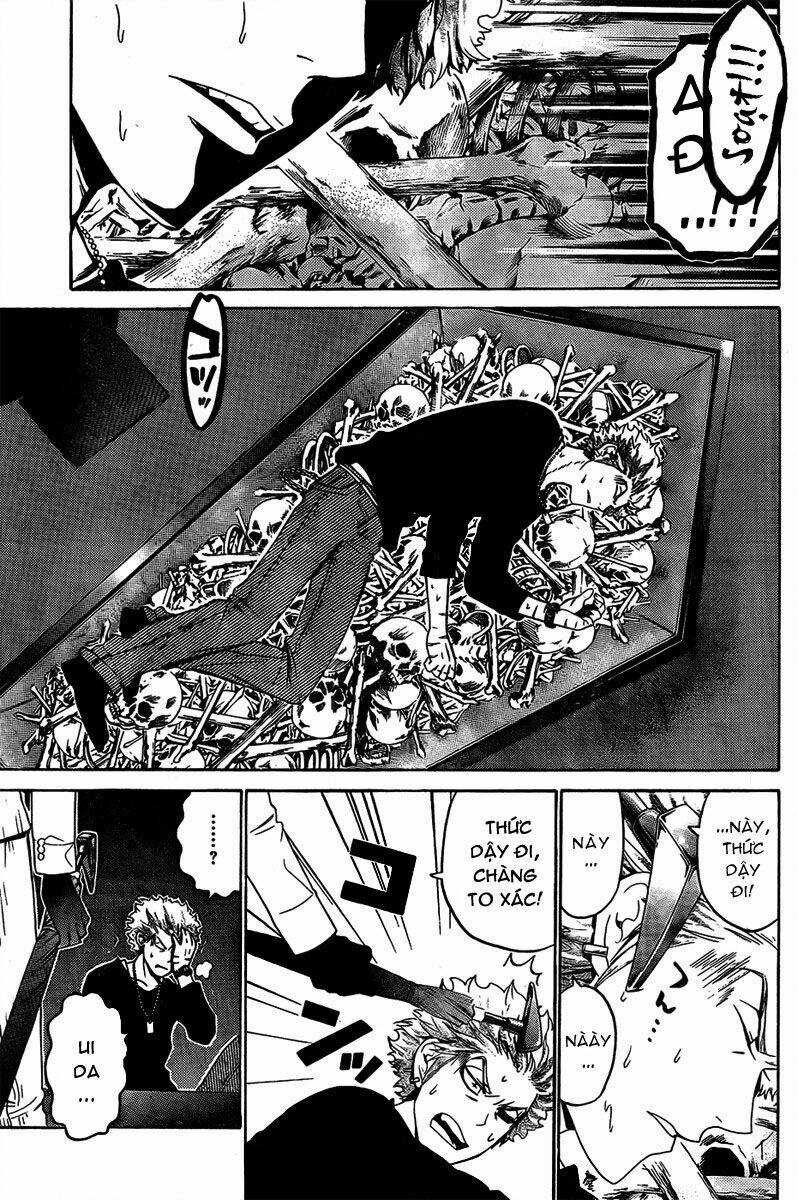 Enigma Chapter 52 trang 7