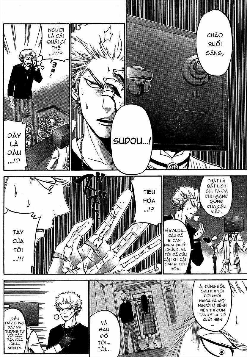 Enigma Chapter 52 trang 8
