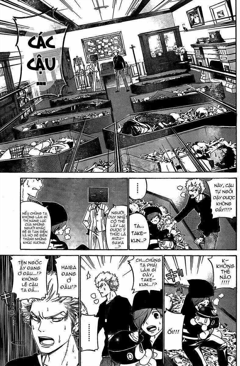 Enigma Chapter 52 trang 9
