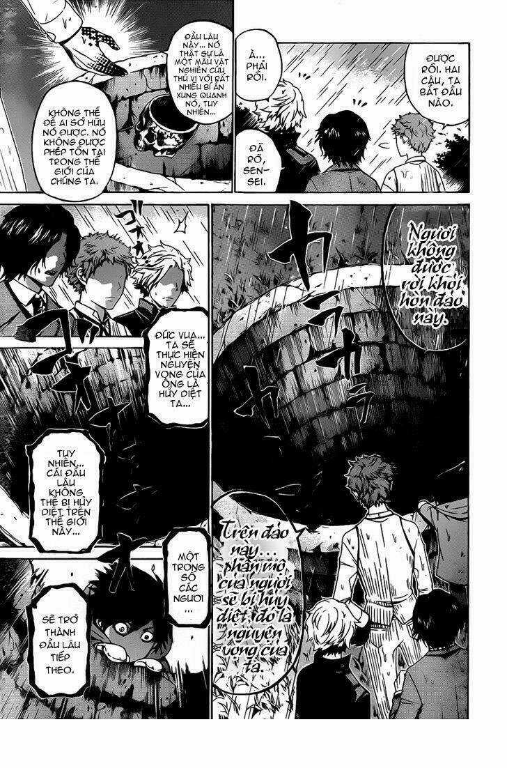 Enigma Chapter 53 trang 10