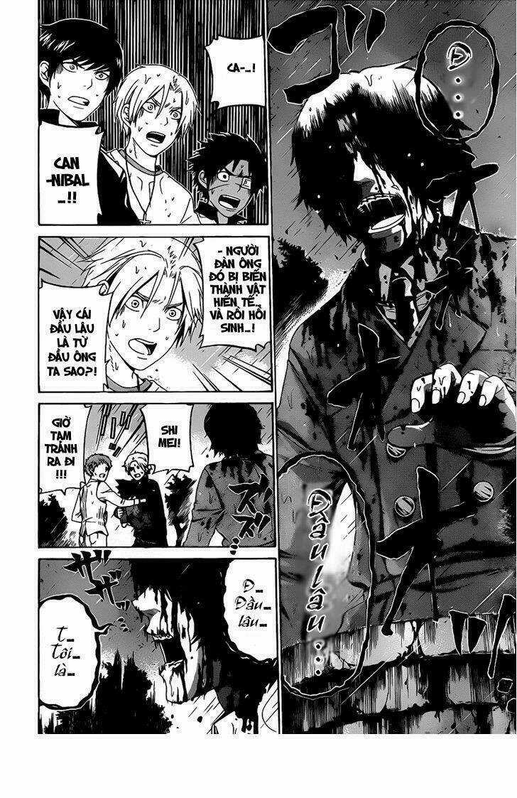 Enigma Chapter 53 trang 13