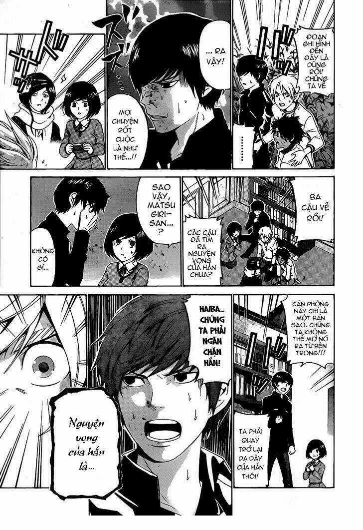 Enigma Chapter 53 trang 14