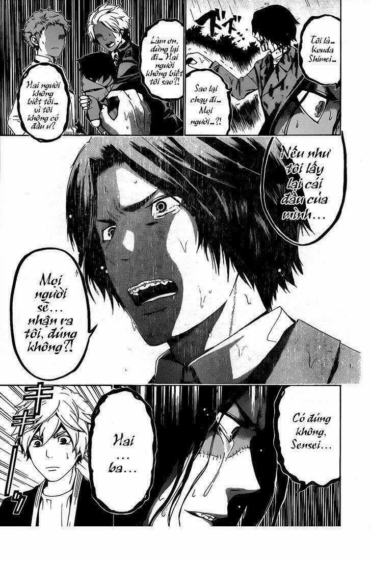 Enigma Chapter 53 trang 16