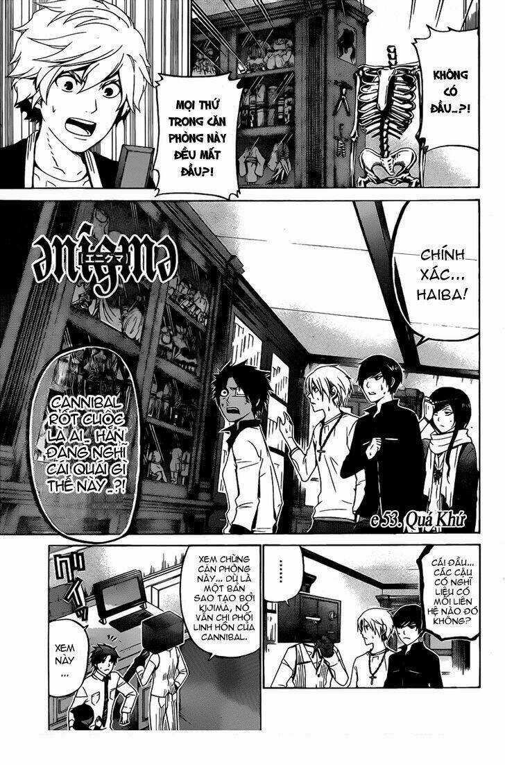 Enigma Chapter 53 trang 2