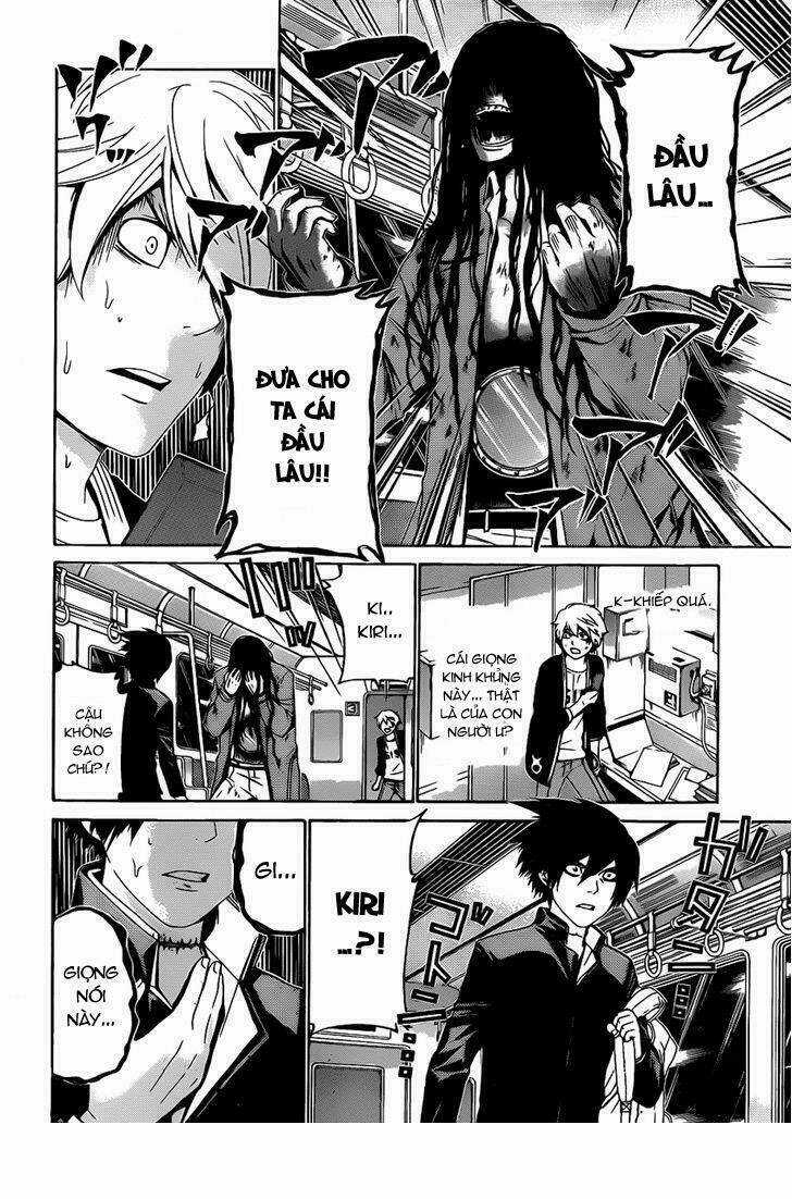 Enigma Chapter 53 trang 5