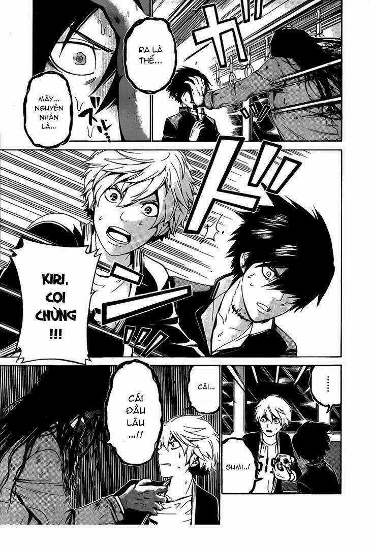 Enigma Chapter 53 trang 6