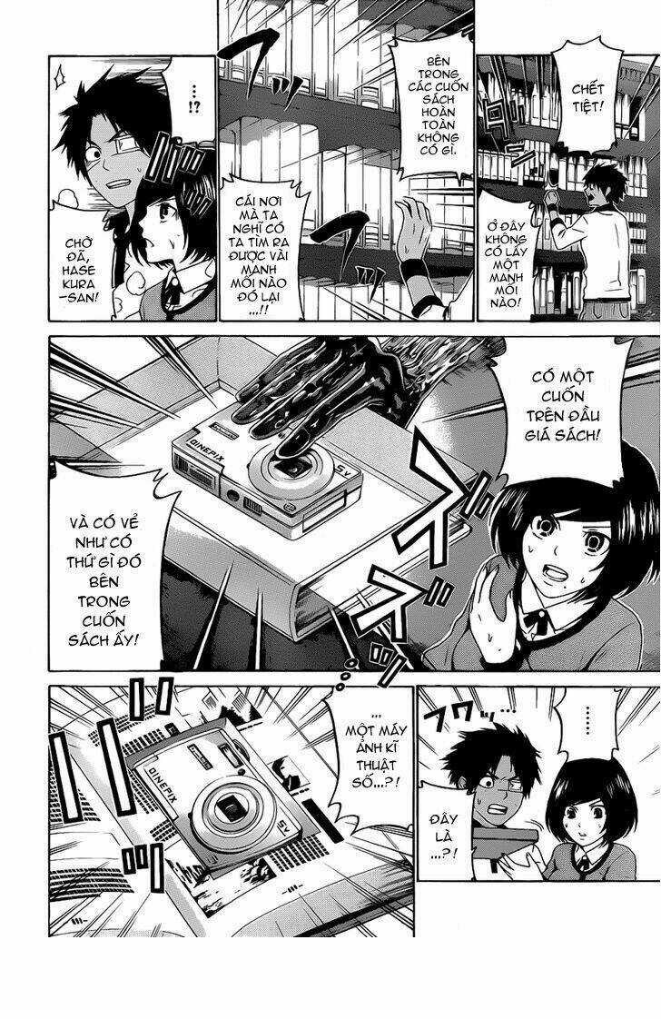 Enigma Chapter 53 trang 7