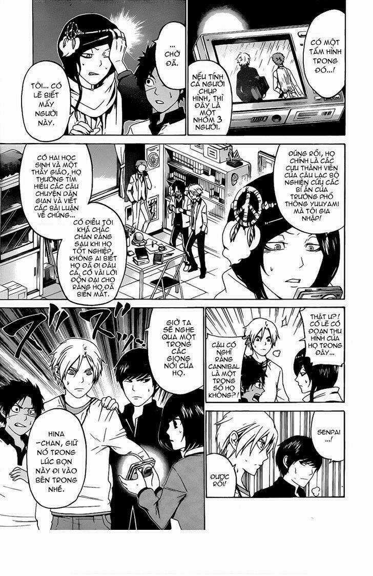 Enigma Chapter 53 trang 8