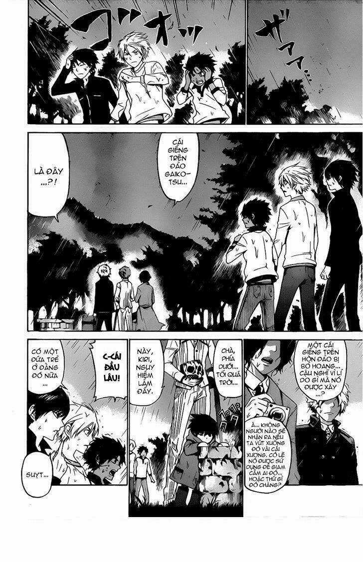 Enigma Chapter 53 trang 9