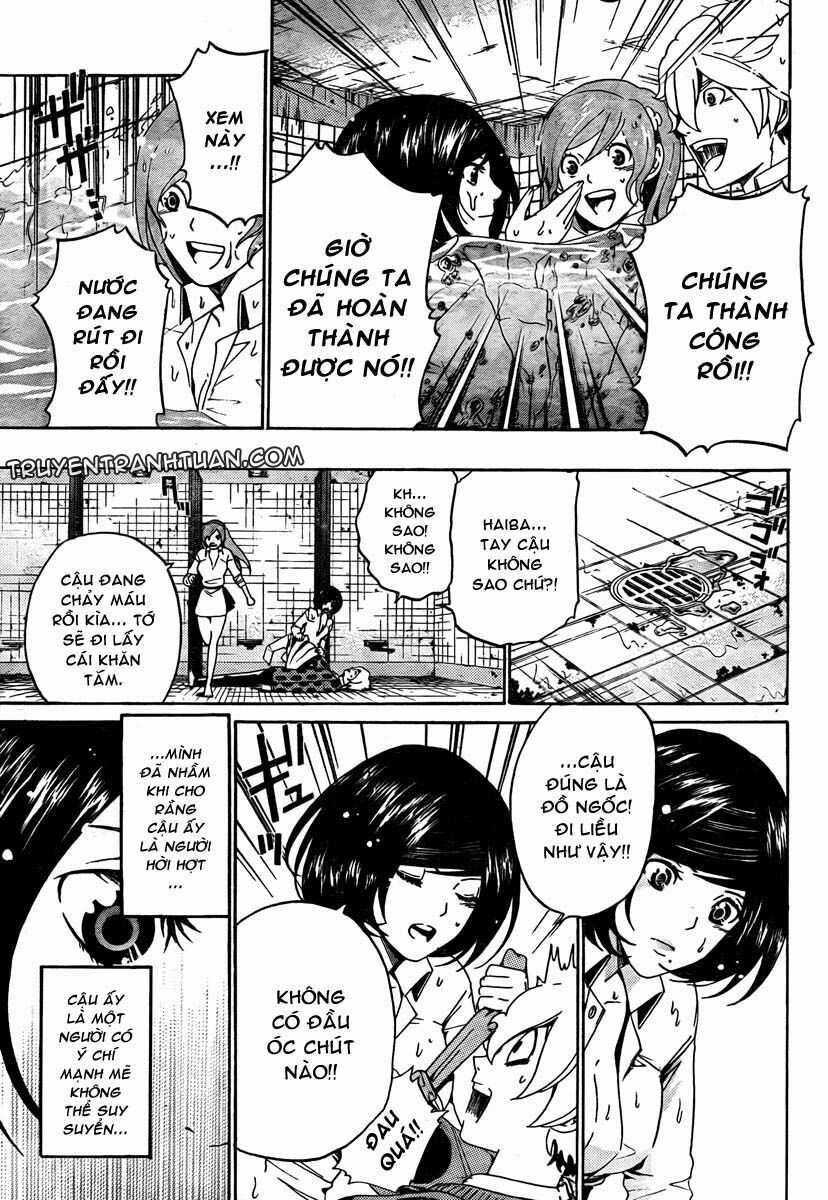 Enigma Chapter 6 trang 10