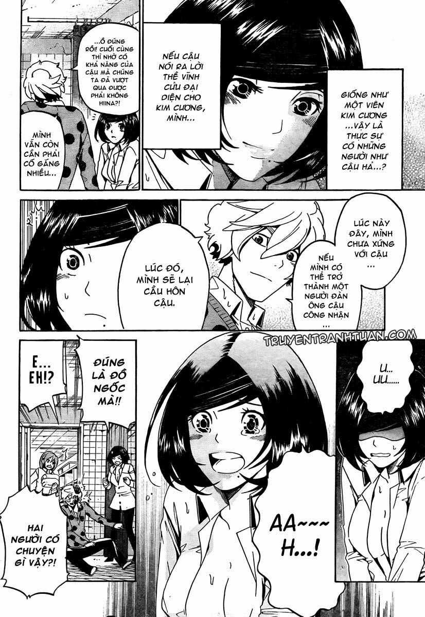 Enigma Chapter 6 trang 11