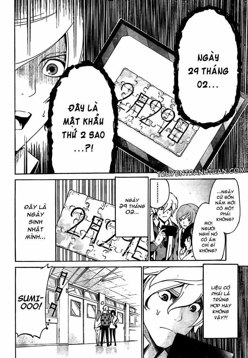 Enigma Chapter 6 trang 13