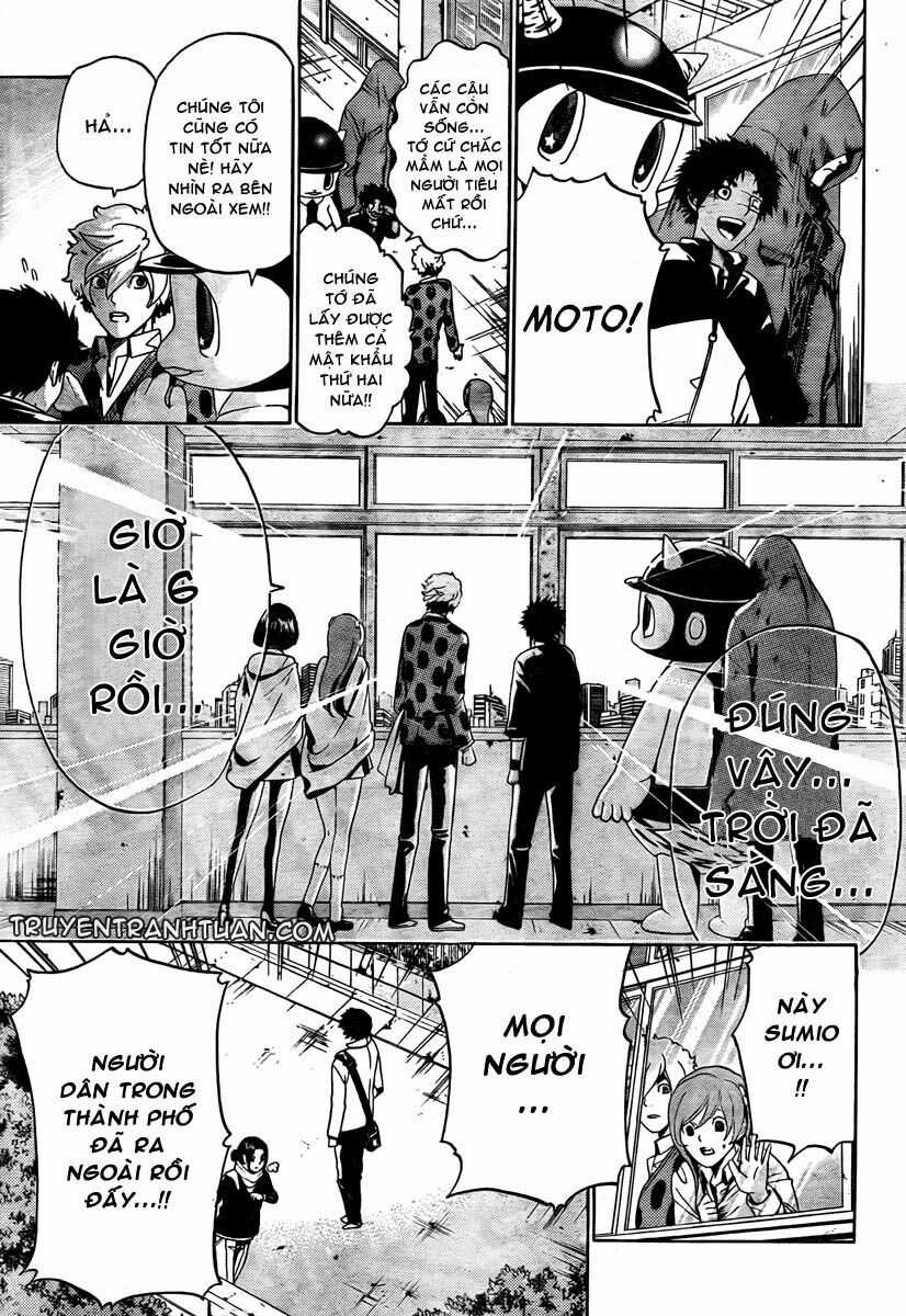 Enigma Chapter 6 trang 14