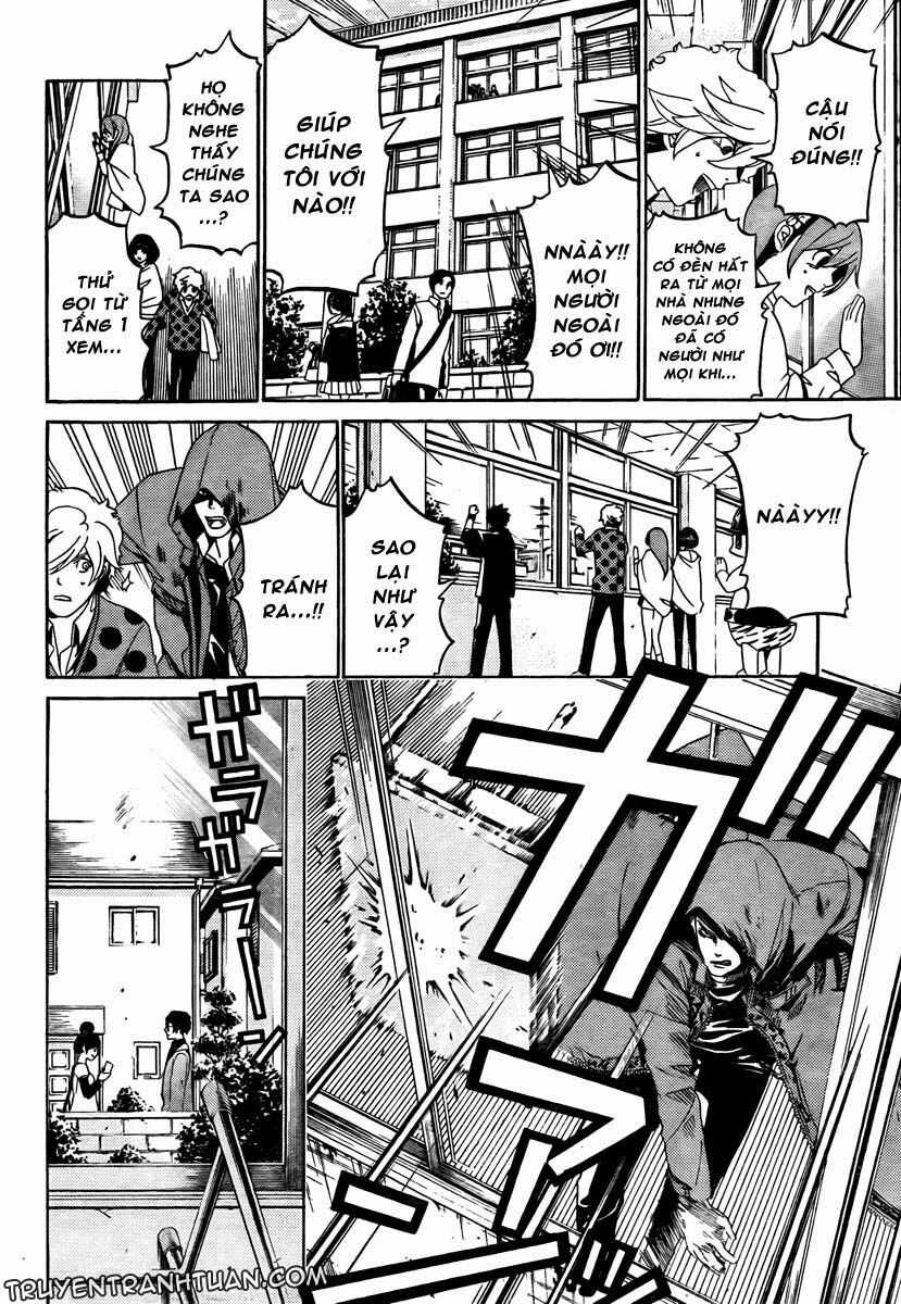 Enigma Chapter 6 trang 15