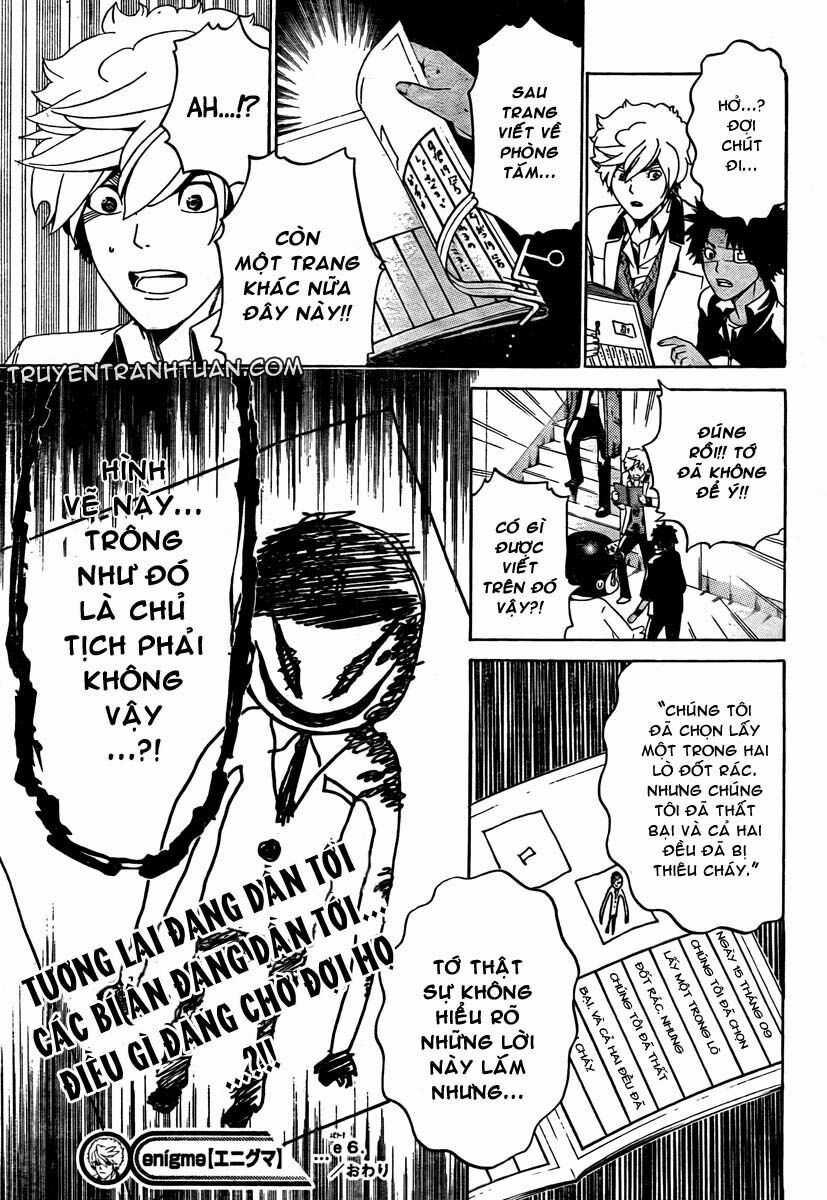 Enigma Chapter 6 trang 18