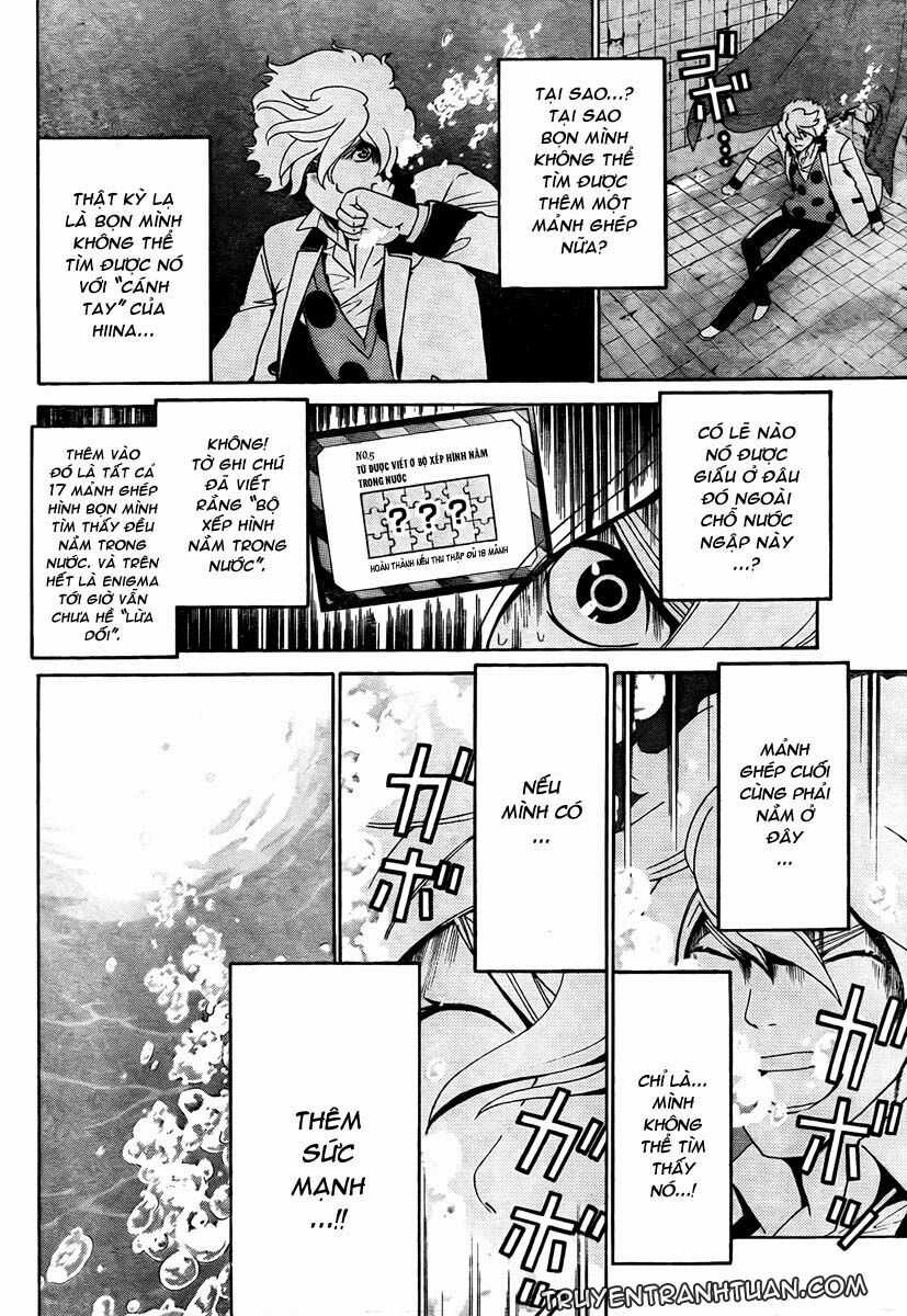 Enigma Chapter 6 trang 3