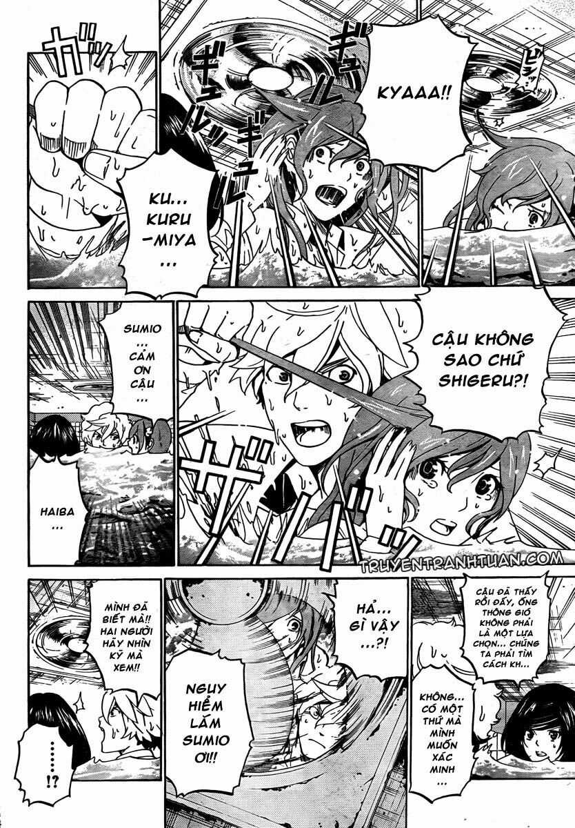 Enigma Chapter 6 trang 5