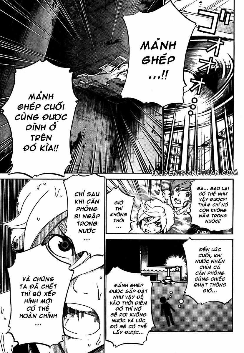 Enigma Chapter 6 trang 6