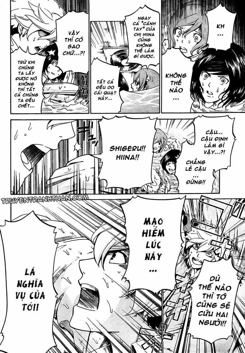 Enigma Chapter 6 trang 7