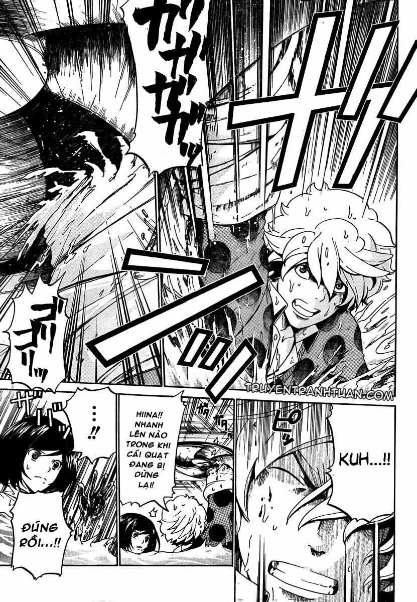 Enigma Chapter 6 trang 8