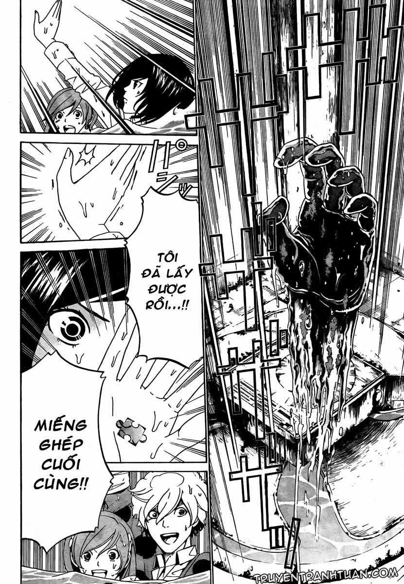 Enigma Chapter 6 trang 9