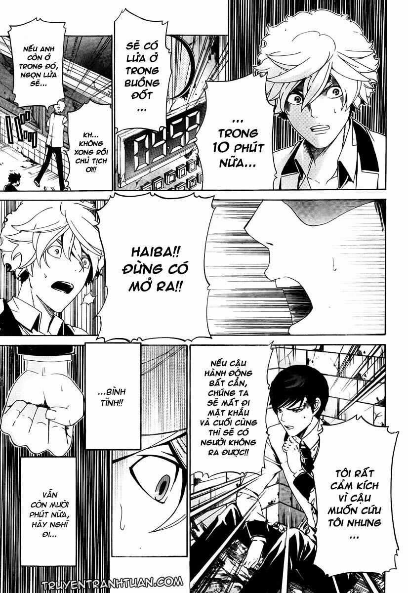 Enigma Chapter 7 trang 10