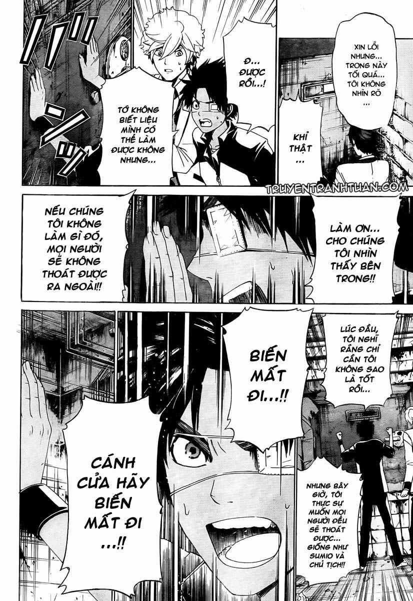 Enigma Chapter 7 trang 13