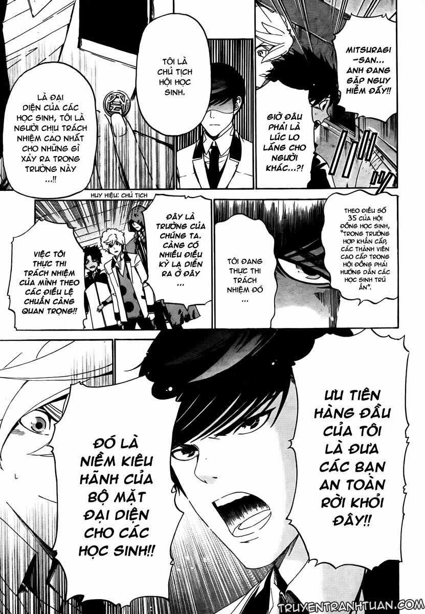 Enigma Chapter 7 trang 4