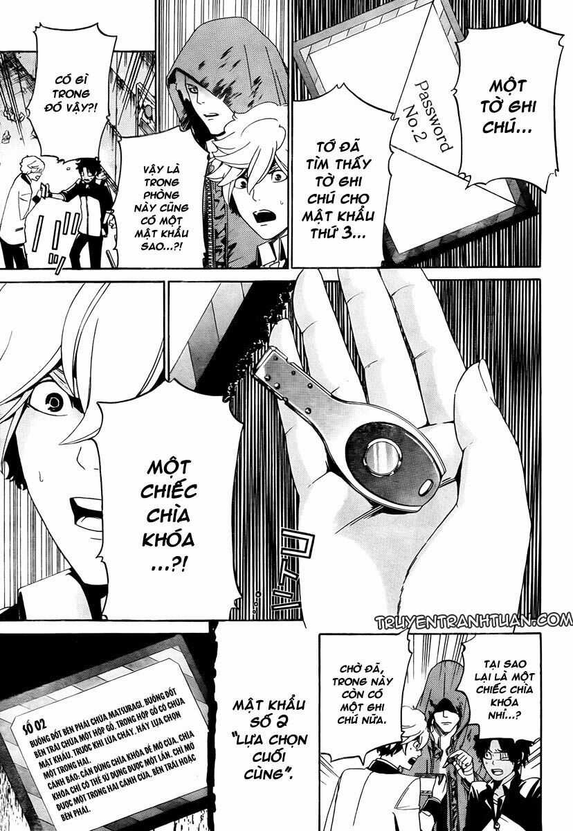 Enigma Chapter 7 trang 6