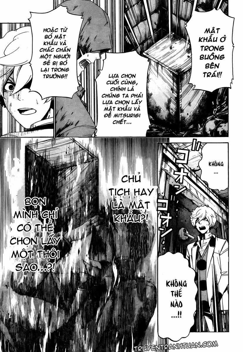 Enigma Chapter 7 trang 8