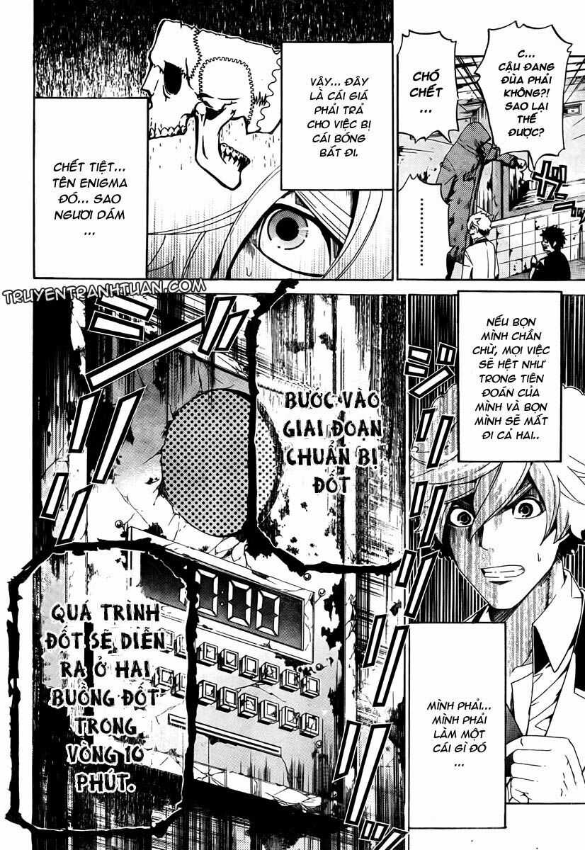 Enigma Chapter 7 trang 9