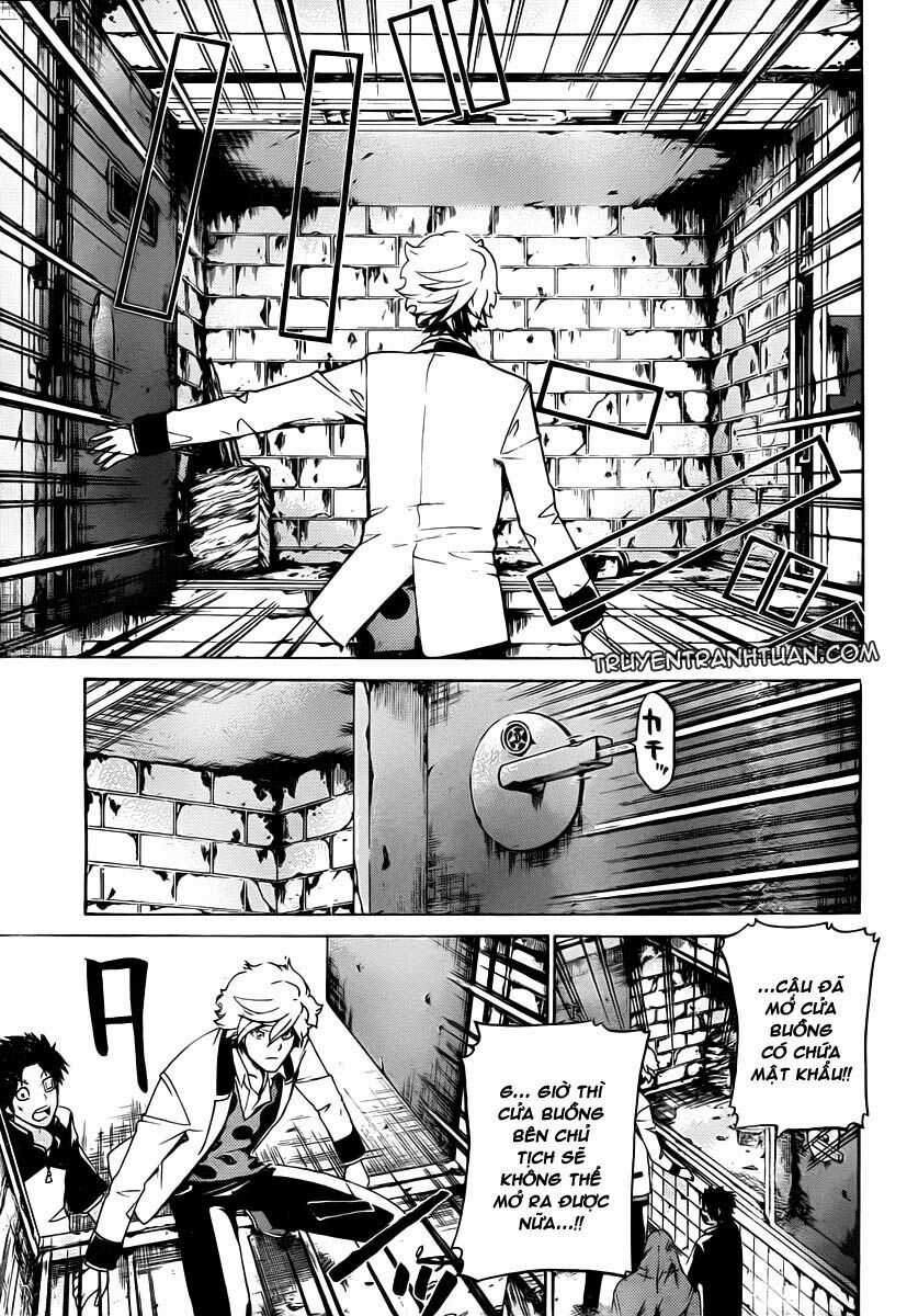 Enigma Chapter 8 trang 14