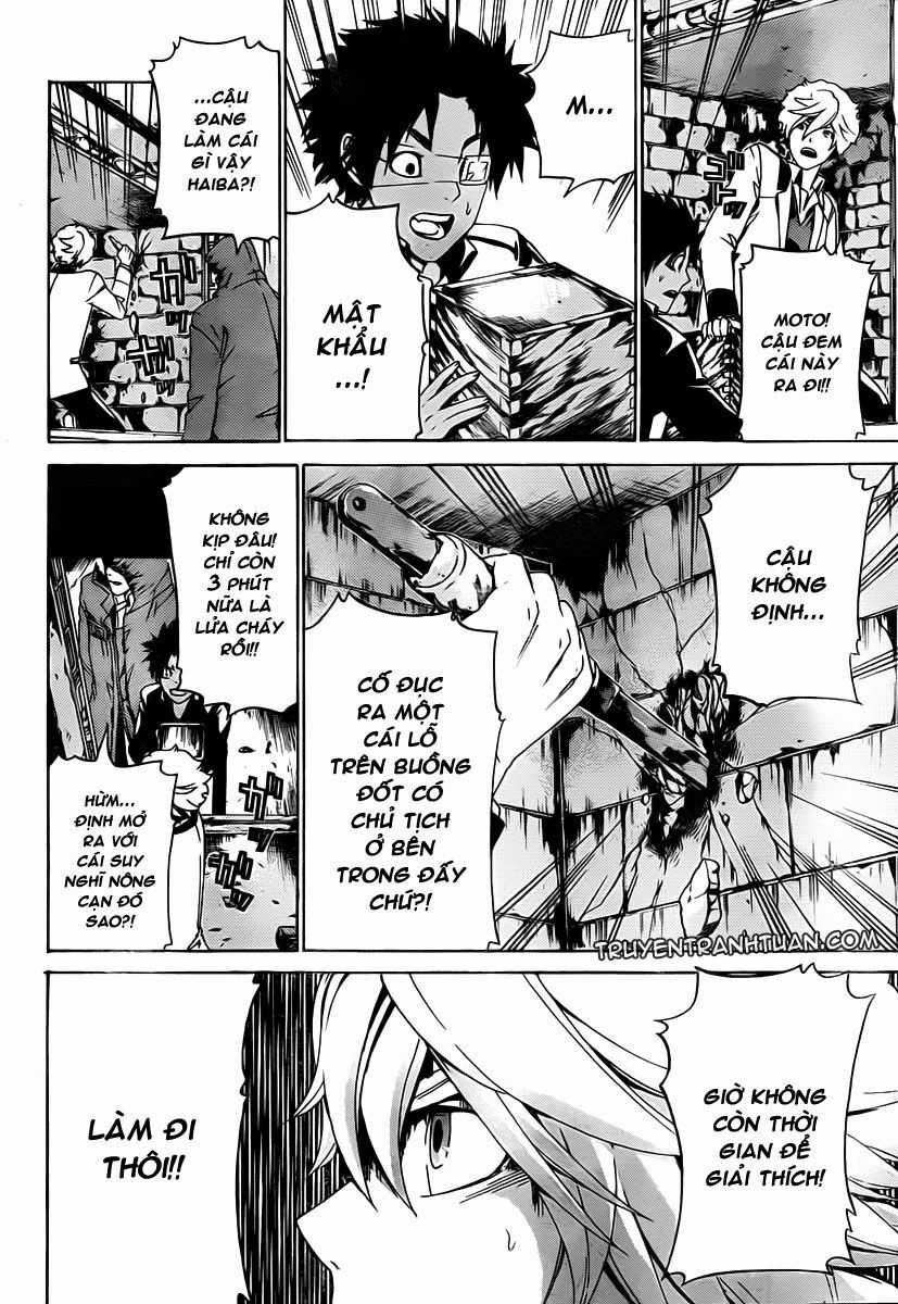 Enigma Chapter 8 trang 15